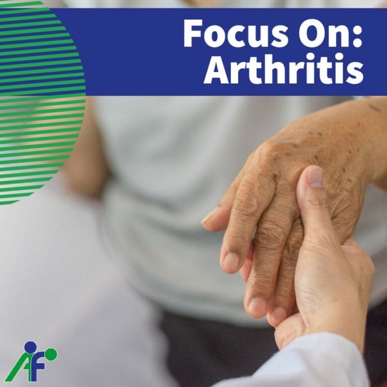 Read more about the article Focus On: Arthritis